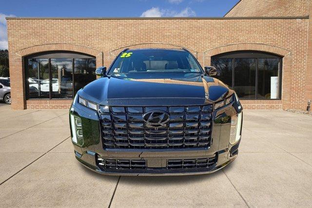 new 2025 Hyundai Palisade car, priced at $53,952
