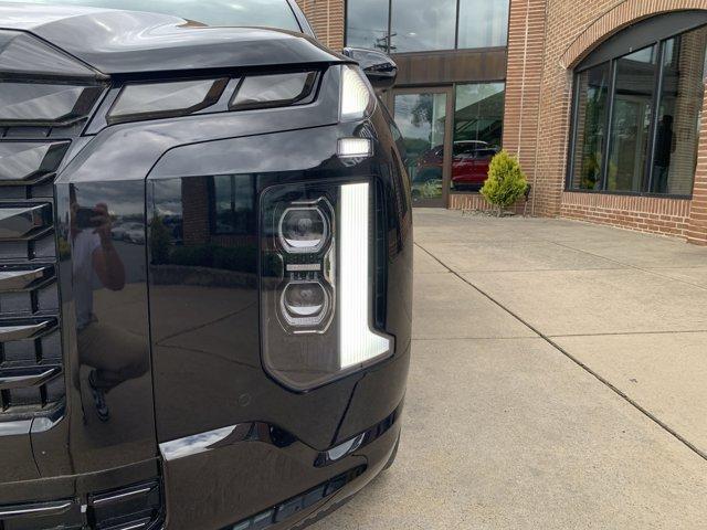 new 2025 Hyundai Palisade car, priced at $53,952