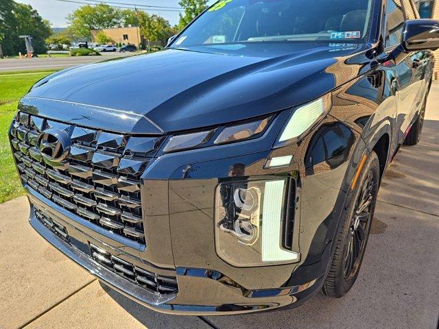 new 2025 Hyundai Palisade car, priced at $53,952