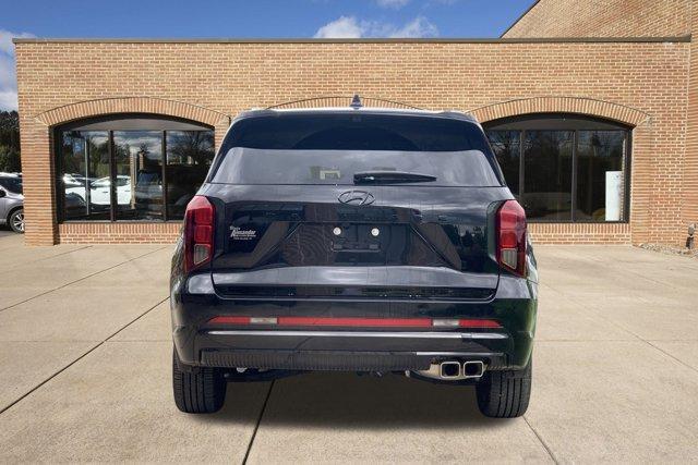 new 2025 Hyundai Palisade car, priced at $53,952