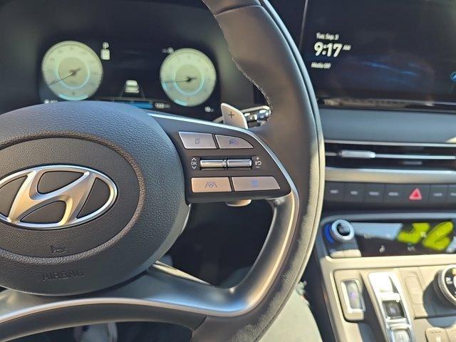 new 2025 Hyundai Palisade car, priced at $53,952