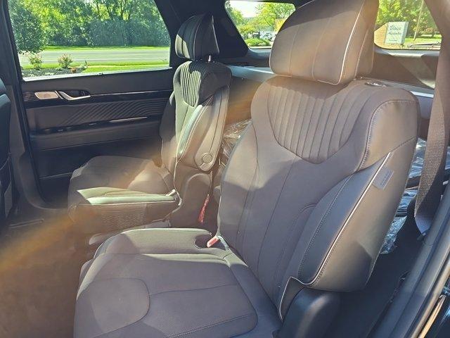 new 2025 Hyundai Palisade car, priced at $53,952