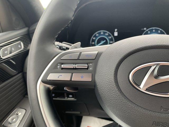 new 2025 Hyundai Palisade car, priced at $53,952