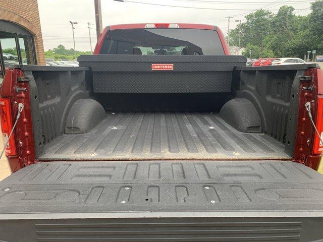 used 2017 Ford F-150 car, priced at $25,000