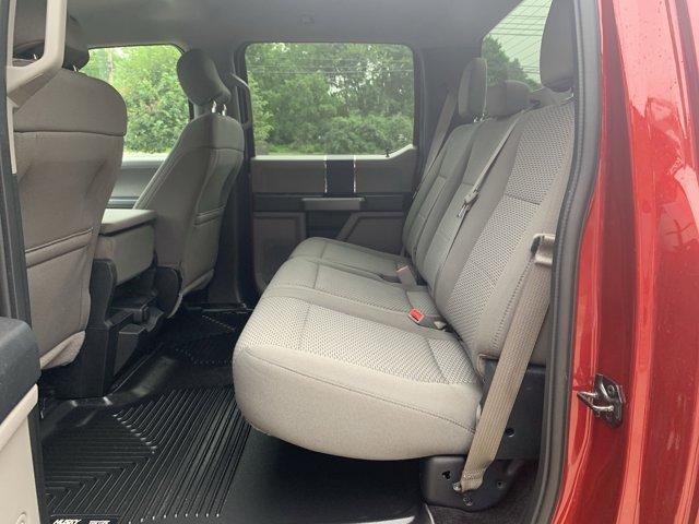 used 2017 Ford F-150 car, priced at $25,000