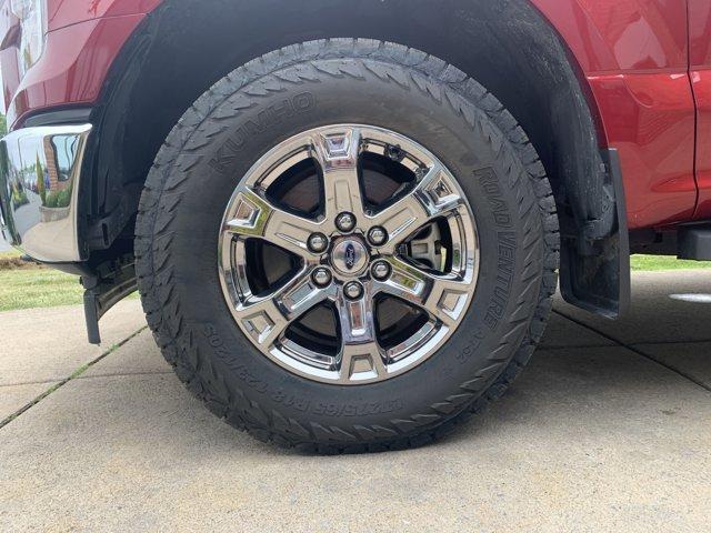 used 2017 Ford F-150 car, priced at $25,000