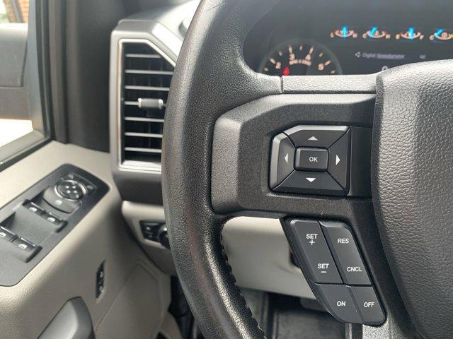used 2017 Ford F-150 car, priced at $25,000