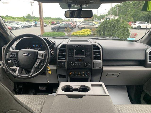 used 2017 Ford F-150 car, priced at $25,000