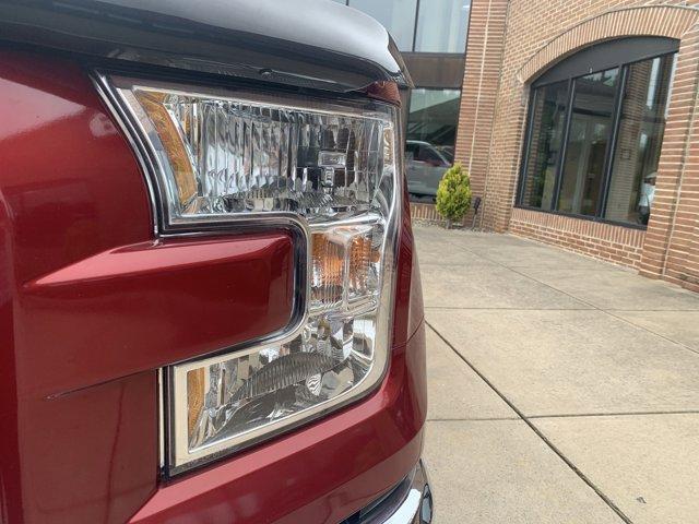 used 2017 Ford F-150 car, priced at $25,000
