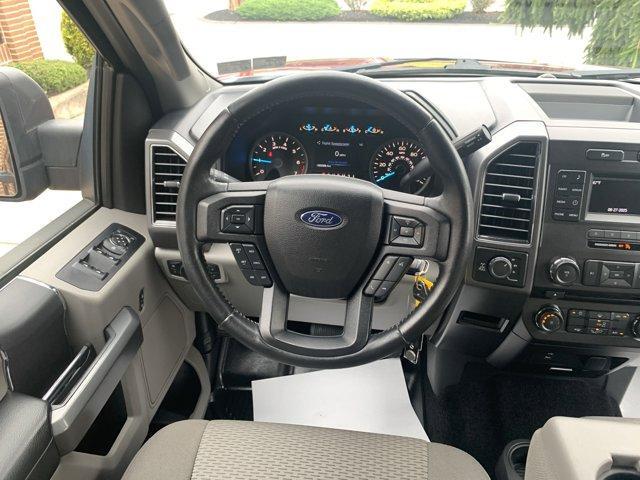 used 2017 Ford F-150 car, priced at $25,000