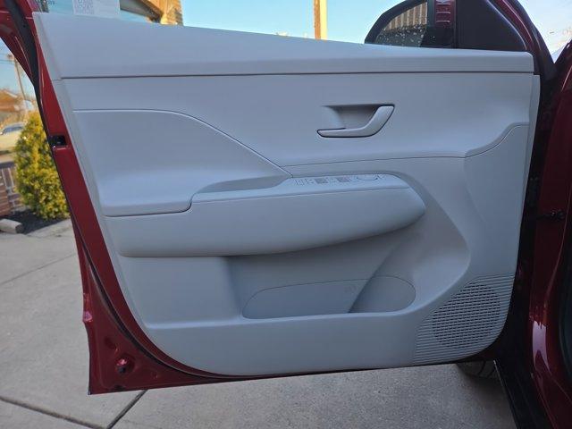 used 2025 Hyundai Kona car, priced at $23,000