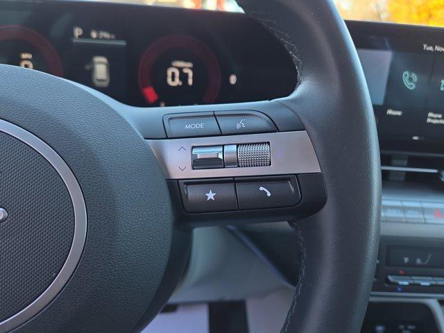 used 2025 Hyundai Kona car, priced at $23,000