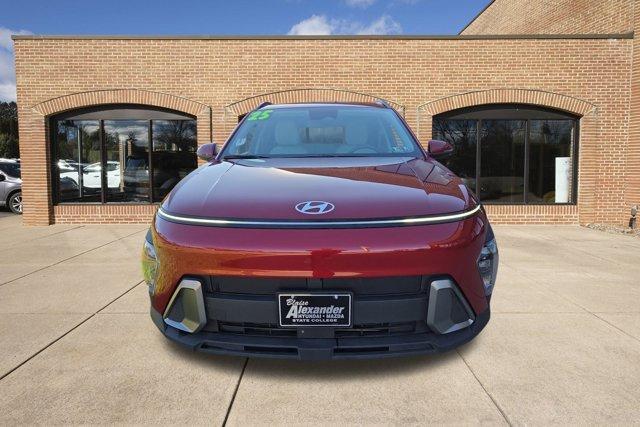 used 2025 Hyundai Kona car, priced at $23,000