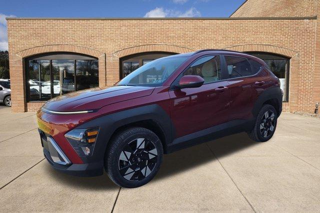 used 2025 Hyundai Kona car, priced at $23,000