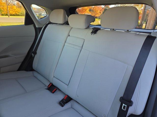 used 2025 Hyundai Kona car, priced at $23,000