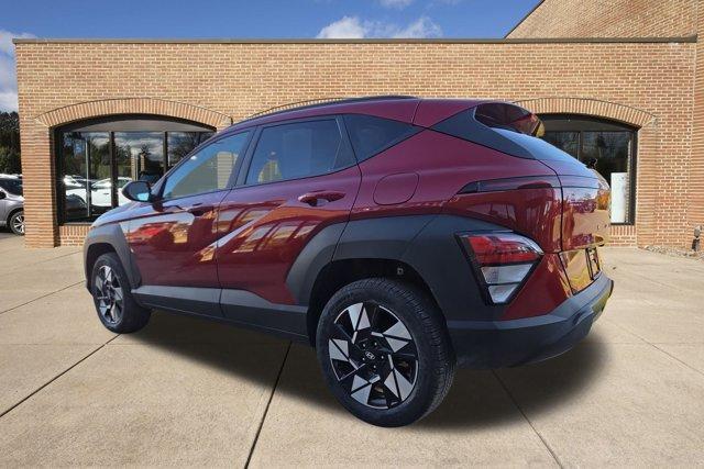 used 2025 Hyundai Kona car, priced at $23,000