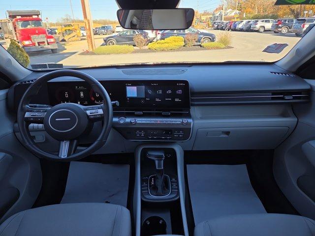 used 2025 Hyundai Kona car, priced at $23,000