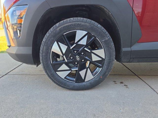 used 2025 Hyundai Kona car, priced at $23,000