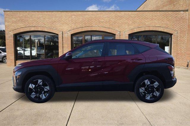 used 2025 Hyundai Kona car, priced at $23,000