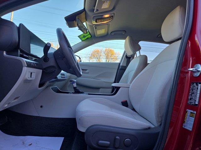 used 2025 Hyundai Kona car, priced at $23,000