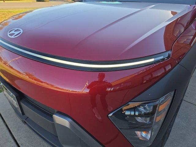 used 2025 Hyundai Kona car, priced at $23,000