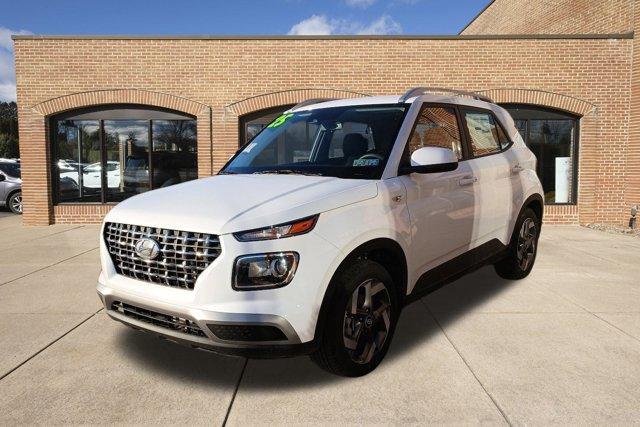 new 2025 Hyundai Venue car, priced at $23,599