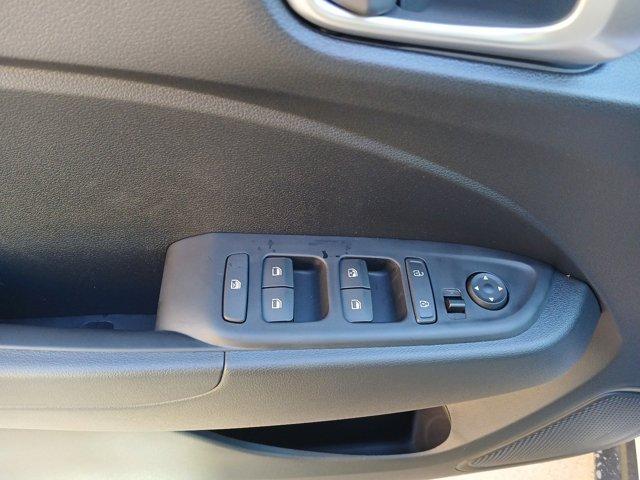 new 2025 Hyundai Venue car, priced at $23,599