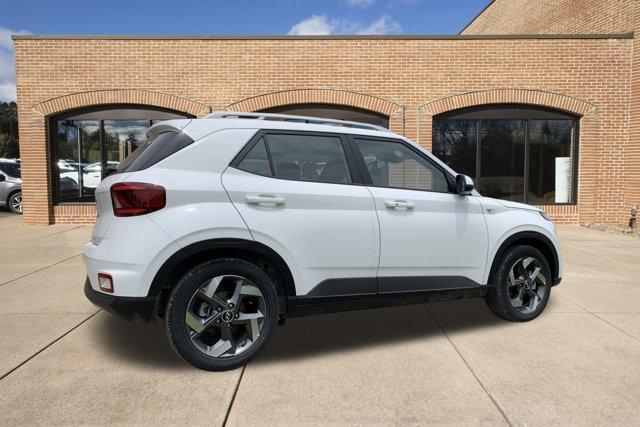 new 2025 Hyundai Venue car, priced at $23,599