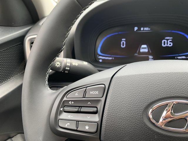 new 2025 Hyundai Venue car, priced at $23,599