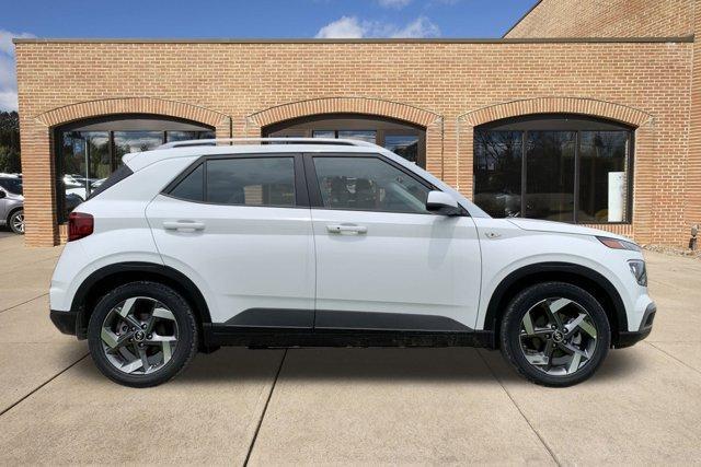 new 2025 Hyundai Venue car, priced at $23,599