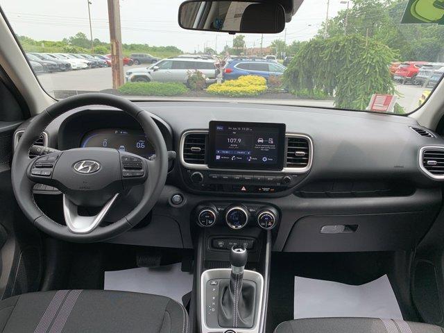 new 2025 Hyundai Venue car, priced at $23,599