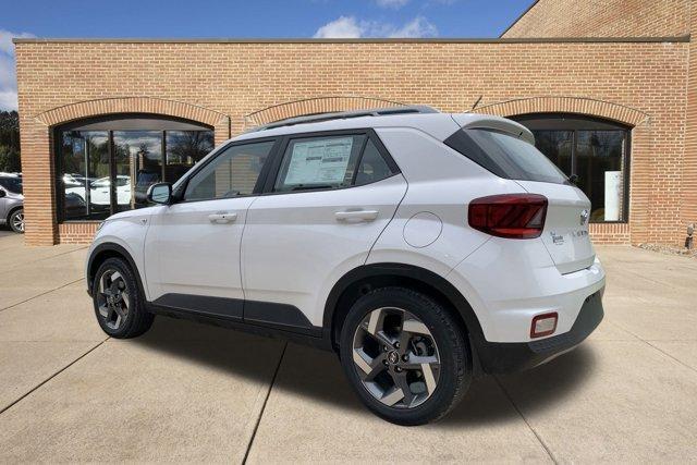 new 2025 Hyundai Venue car, priced at $23,599