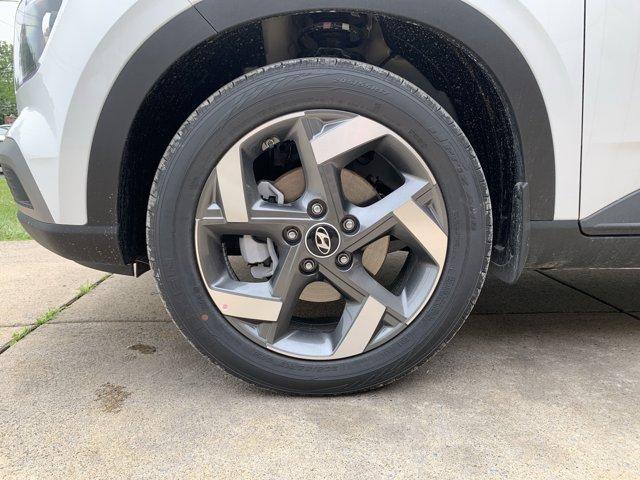 new 2025 Hyundai Venue car, priced at $23,599