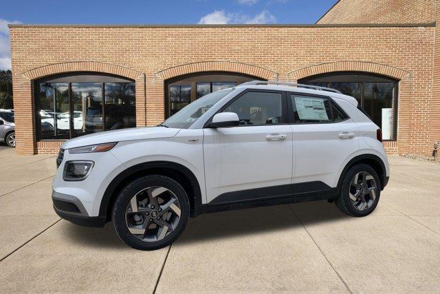 new 2025 Hyundai Venue car, priced at $23,599