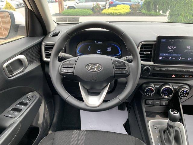 new 2025 Hyundai Venue car, priced at $23,599