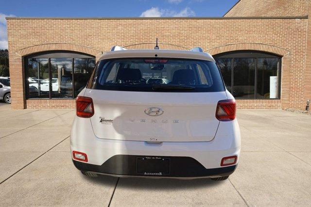 new 2025 Hyundai Venue car, priced at $23,599