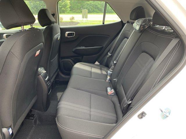 new 2025 Hyundai Venue car, priced at $23,599