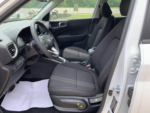 new 2025 Hyundai Venue car, priced at $23,599