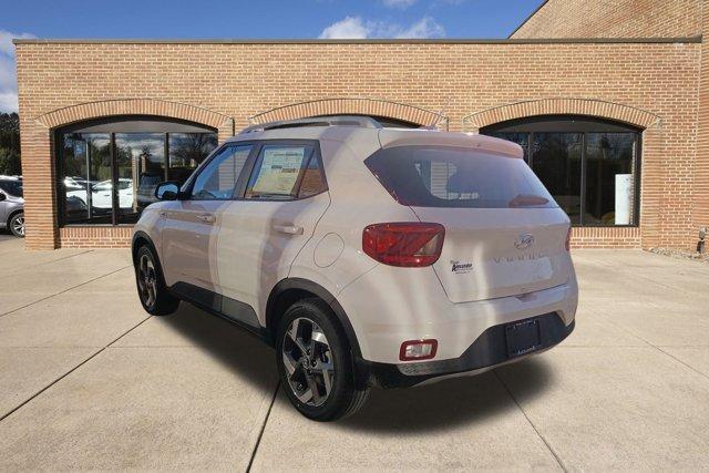 new 2025 Hyundai Venue car, priced at $23,599