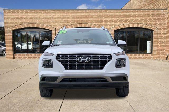 new 2025 Hyundai Venue car, priced at $23,599