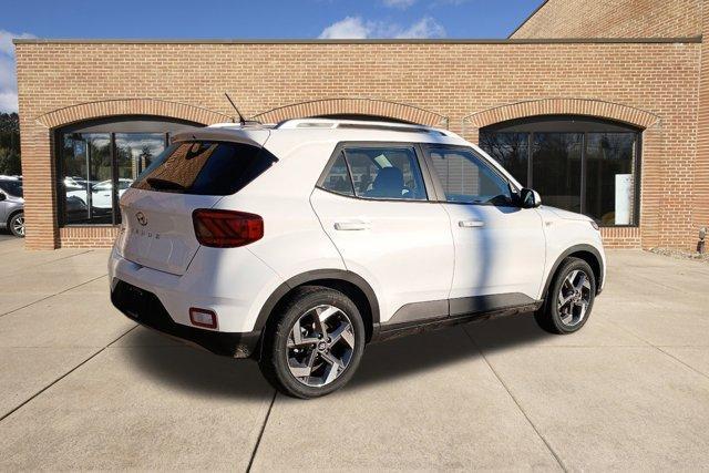 new 2025 Hyundai Venue car, priced at $23,599