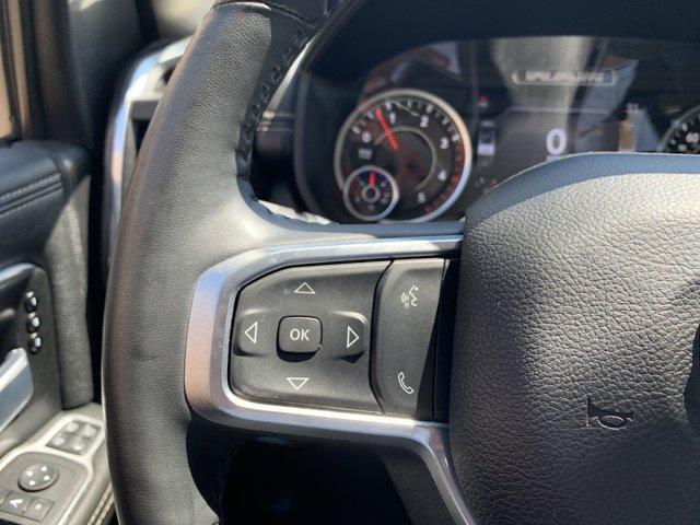used 2024 Ram 2500 car, priced at $57,000