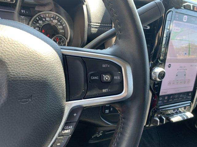used 2024 Ram 2500 car, priced at $57,000