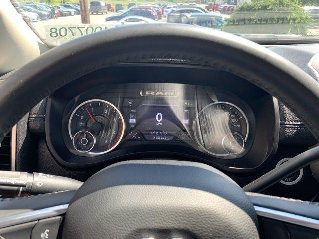 used 2024 Ram 2500 car, priced at $57,000