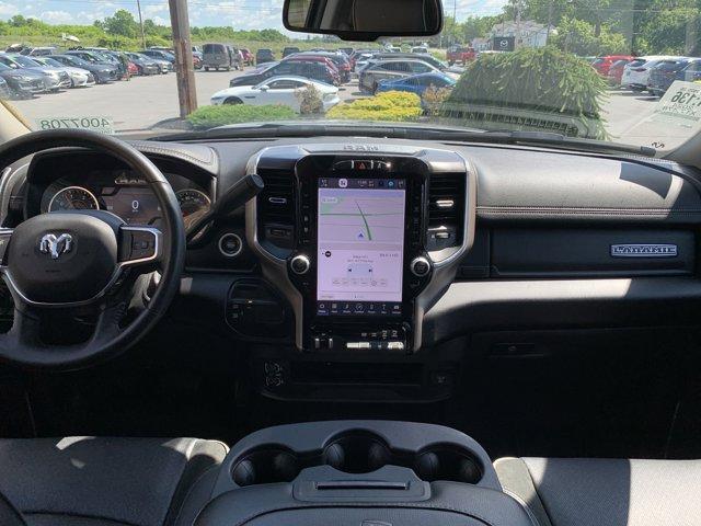 used 2024 Ram 2500 car, priced at $57,000