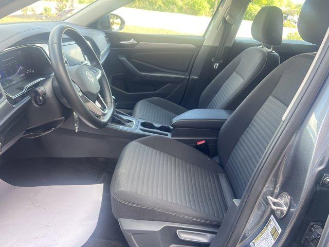 used 2024 Volkswagen Jetta car, priced at $18,900
