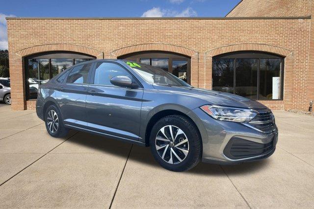 used 2024 Volkswagen Jetta car, priced at $18,900
