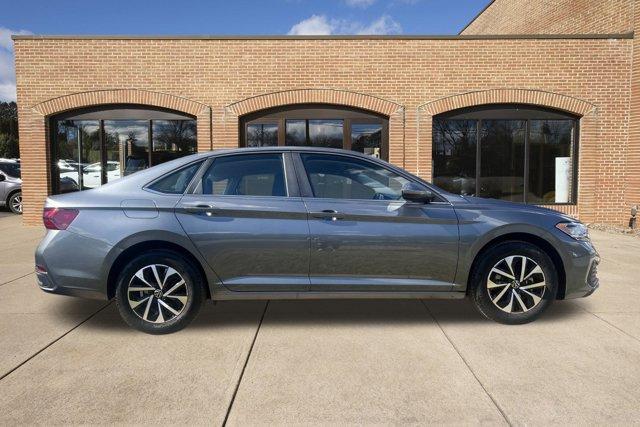 used 2024 Volkswagen Jetta car, priced at $18,900