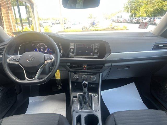 used 2024 Volkswagen Jetta car, priced at $18,900