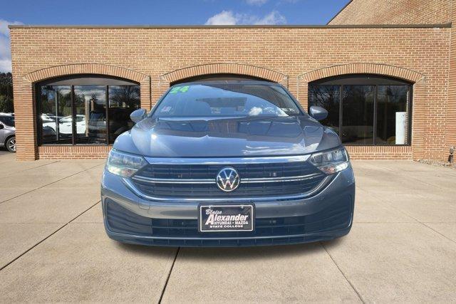 used 2024 Volkswagen Jetta car, priced at $18,900